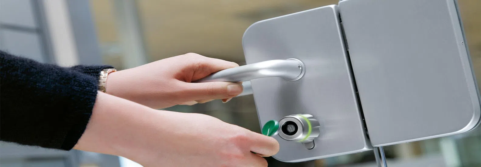 Master Locksmith Store Houston, TX 713-470-0702 - push-bars